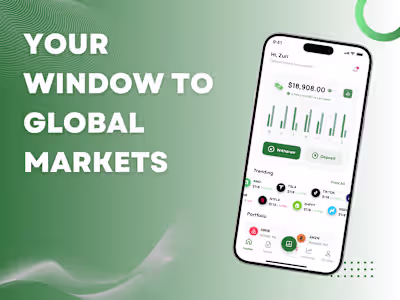 AI-Powered Investment App Development for Investist