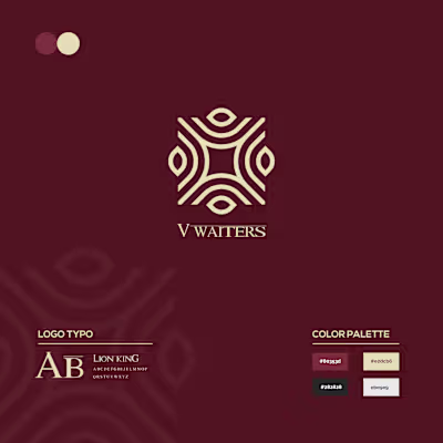 Logo for V Waiters