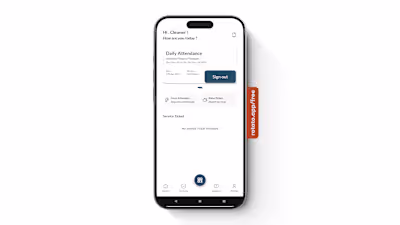 AD Facility – Workforce Management App 🇦🇺