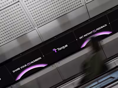 Torque: Brand identity