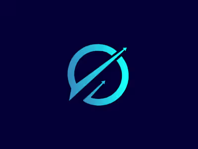 Oasis Finance Logo Design