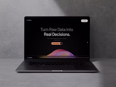 DataNova - Framer Template Set Up Example Project