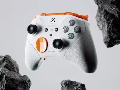 AI Product Ad – Gaming