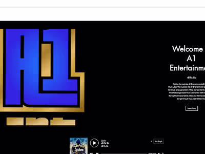 A1 Entertainment LLC SEO Content Writer