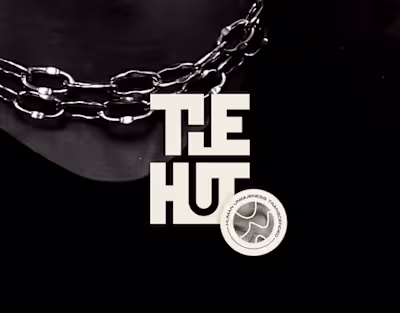The Hut | Brand Design