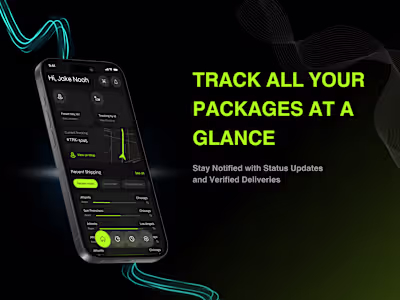 Development of ShipMate Logistics App