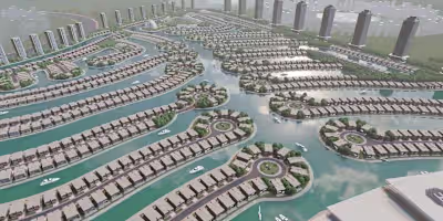 Water Front Project