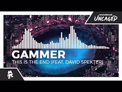 ‘This Is The End’ collab with Gammer and David Spekter