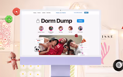 Fresh Prints Fall 2023 Lookbook Creative Direction