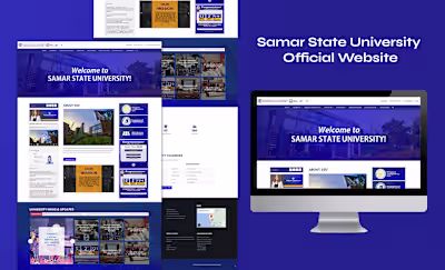 Samar State University Official Website 