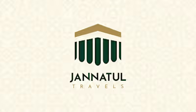 Jannatul Travels Logo: Behance