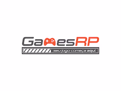 Logo Design for a Video Game Store