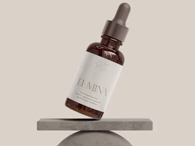 LUMINA SKINCARE BRAND