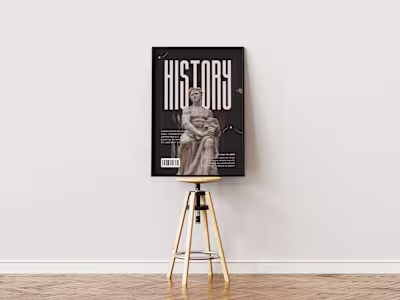 Showcase of Brilliant Poster Designs :: Behance