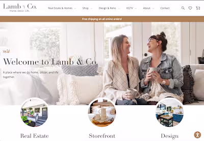 Modernizing a Complex Real Estate & Ecommerce Platform