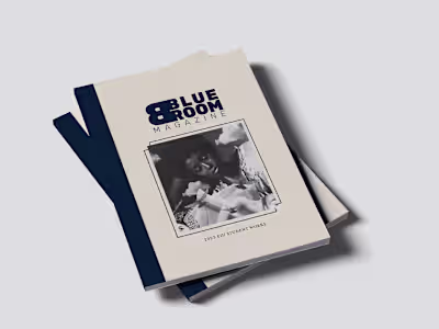 Blueroom Magazine