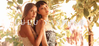 Lulu Yasmine Branding
