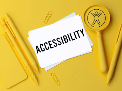 Accessibility tests