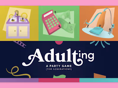 Game and packaging design