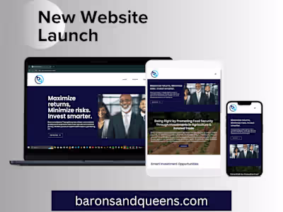 Investment Company (baronsandqueens.com)