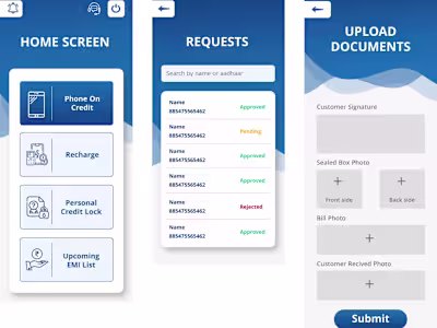 Ui/ Ux design in Figma. Hello friends if you need figma desi...