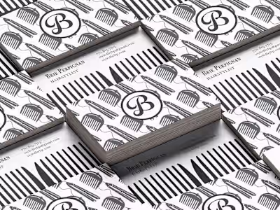 Brie Perpignan | Business Card