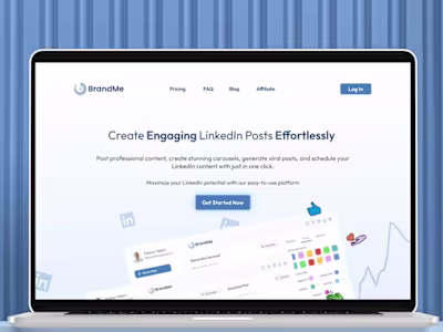 Simplify LinkedIn Content with AI