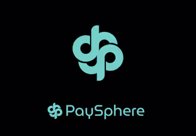 PaySphere’s branding centers on a modern identity built for ...