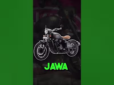 Royal Enfield in Danger | Anand Mahindra | Jawa Bikes - YouTube