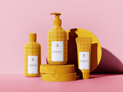 Identity and Brand Guidelines Design