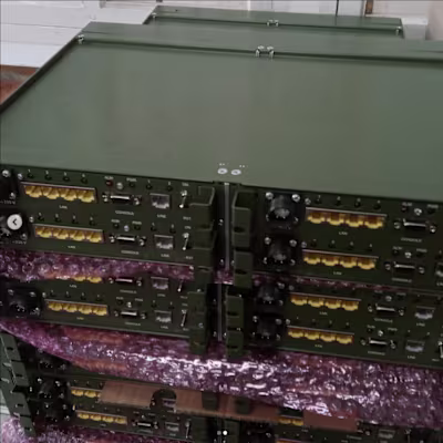 19" racks module