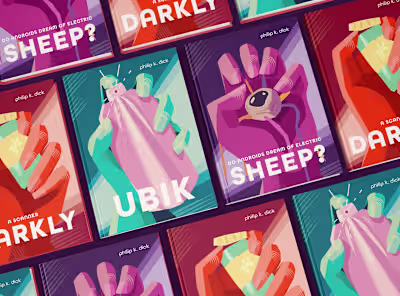 AR Box Set: A Philip K. Dick Collection