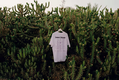 Inner Bloom Aura Branding