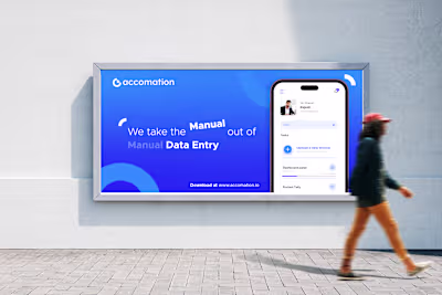 Accomation Branding:: Behance