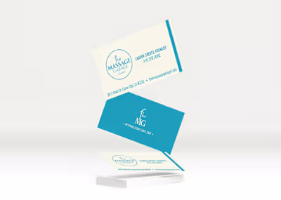 Rebrand For A 19 Year Old Business