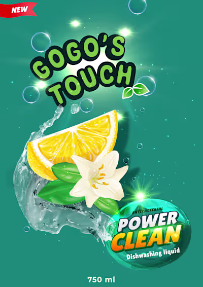 Gogo's Touch