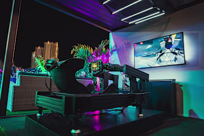 Step into the Driver’s Seat of the Future of Racing