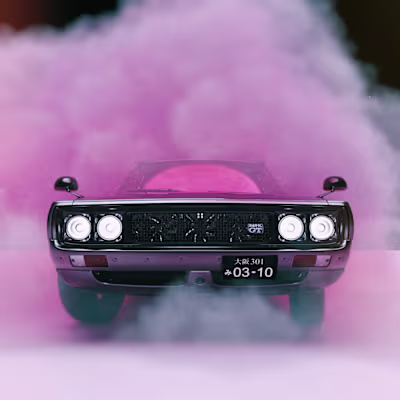 Render Showcase