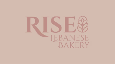 Brand Identity for Bakery 