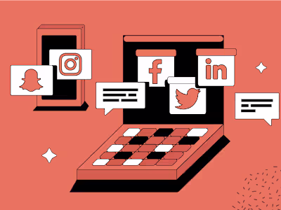 Social Media Management for Local Retail Store