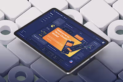 Terra Classic Wallet UI