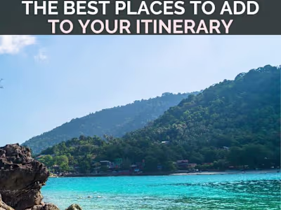 7 HIDDEN GEMS TO EXPLORE IN INDONESIA