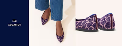 Which Rothy’s Style Matches Your Astrological Sign?