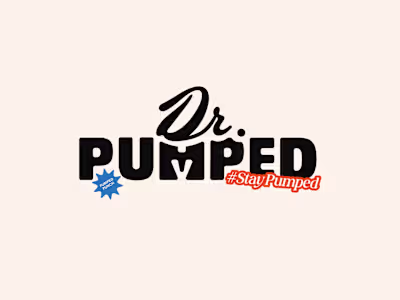 DR. PUMPED ICE CREAM - Branding & Packaging