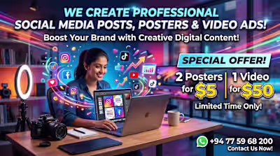 Expert Creation of Engaging Social Media Ad Campaigns