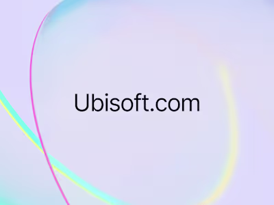 Ubisoft.com