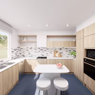 
KITCHEN DESIGN