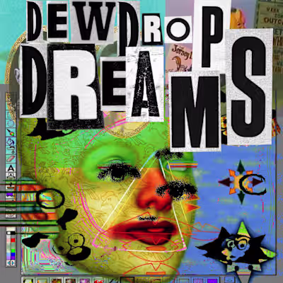 DEWDROP DREAMS// DESiGN BY kiiD//