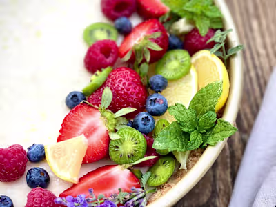 Mixed Fruit Delight, by IcHiGo