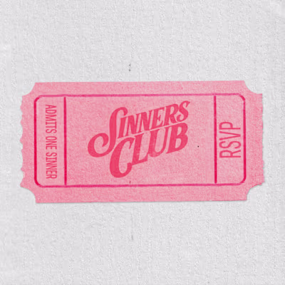 The Beautiful Sinners - 'Sinners Club' EP